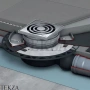 TECEdrainpoint S 120 Комплект трап дренажный стандартный с универсальным фланцем Seal System 3601200