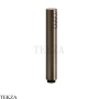 Gessi INCISO SHOWER Душевая лейка стержневая с защитой от известкового налёта 14372-761, Coffee Bronze Brushed PVD