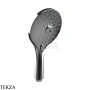 Gessi Shower Душевая лейка 3-х позиционная с кнопкой select 47351-716, Gold Br. PVD