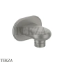 Gessi Gossia Шланговое подсоединение 33769-147, Chrome Brushed