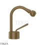 Gessi Goccia Смеситель для биде, без сливного гарнитура 33607-791, Deep Bronze Br. PVD