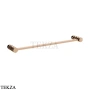 Gessi Pelle Tresse Держатель для полотенца 45 см 78600-030, Copper PVD