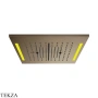 Gessi COLOUR Накладная душевая панель 350, 4 функции 57876-761, Coffee Bronze Br. PVD