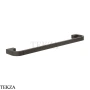 Gessi Perle Держатель для полотенца 74910-707, black хром Brush