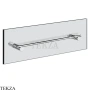 Gessi Incastri Полотенцедержатель для крепления на стекло, 30 см 75511-031, хром глянец