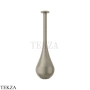 Gessi Goccia Потолочная каплевидная душевая лейка под размер 33753-149, Finox Br. Nickel