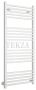 Сунержа Модус 1200х500 полотенцесушитель водяной 12-0250-1250, Белый глянец