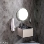 ARMADI ART Vallessi Тумба под раковину 837-060-C, CASHMERE (кашемир), матовый
