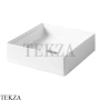 ArtCeram SCALINO Раковина накладная SCL001 01 00, белый глянец