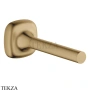 Dornbracht COYA Держатель запасного рулона туалетной бумаги 83590404-39, Dark Brass сатинированный (PVD)