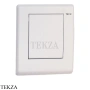 TECE TECEplanus Urinal, Панель смыва для писсуара 9820082, белый матовый