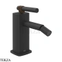 Gessi Jacqueline Смеситель для биде без гарнитура 77068-299, черный матовый