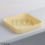 Cielo ENJOY Раковина полувстраиваемая квадратная, без перелива EJLASIQ CN, Canapa