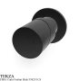 FIMA Carlo Frattini Slide Запорный клапан 1/2, внешняя часть F5823/1CS, black хром Brush
