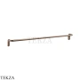 Gessi Goccia Держатель для банного полотенца 60 см 38103-708, Copper Br. PVD
