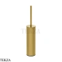 Gessi Ludovica Туалетный ёршик напольный 76444-716, золото Brushed
