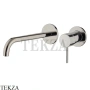 FIMA Carlo Frattini Spillo UP Смеситель для раковины 200, внешняя часть F3051WLX9SN, Brushed nickel
