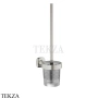 Dornbracht COYA Туалетный ершик настенный 83900404-06, платина матовая