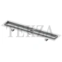 TECEdrainline Seal System Дренажный канал 80 см 600800, сталь глянец