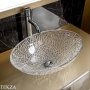 ARMADI ART LUCIDO Столешница 101 см 853-100-Light Gold, светлое золото