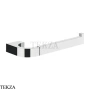 Gessi Perle Держатель туалетной бумаги без крышки 74855-031, хром глянец