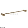 Gessi Incastri Держатель для полотенца 30 см 75497-791, бронза Deep