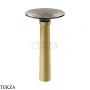 Gessi Ludovica Раковина напольная без перелива 76603-727, шампань Brushed