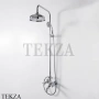 FIMA Carlo Frattini ELIZABETH Смеситель для раковины, внешняя часть F5081/5BR, бронза classic