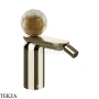 Gessi Perle Смеситель для биде без донного клапана 74468-720, никель глянец