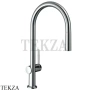 Hansgrohe Talis M54 Смеситель для кухни с вытяжным изливом 210 2jet 72800000, хром глянец