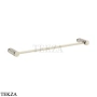 Gessi Pelle Tresse Держатель для полотенца 45 см 78700-433, Crème/ Nickel PVD
