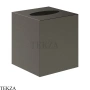 Gessi Jacqueline Дозатор для салфеток настольный 77572-707, black хром Brush