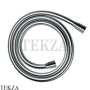 Hansgrohe Isiflex Душевой шланг 125 см, с оболочкой ПВХ 28272000, хром глянец
