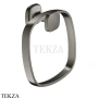 Dornbracht COYA Полотенцедержатель кольцевой 83200404-19, Dark Chrome