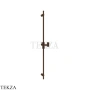 Gessi Habito CESELLO Штанга для ручного душа с держателем 70444-845, Dark Bronze
