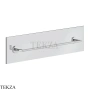 Gessi ANELLO Полотенцедержатель для крепления на стекло, 60 см 63828-031, хром глянец