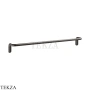 Gessi Goccia Держатель для банного полотенца 45 см 38100-707, Black Metal Br. PVD