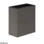 Gessi Jacqueline Стакан для зубных щёток настенный 77533-707, black хром Brush