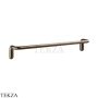 Gessi Goccia Держатель для банного полотенца 30 см 38097-761, Coffee Bronze Br. PVD