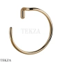 Gessi Goccia Полотенцедержатель-кольцо 38109-735, Warm Bronze PVD