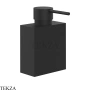 Gessi Jacqueline Дозатор для жидкого мыла настольный 77537-299, черный матовый