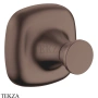 Dornbracht COYA Крючок для халата и полотенец 83251404-43, Dark Bronze сатинированный (PVD)
