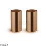 FIMA Carlo Frattini SO Ручка S4 для смесителя для раковины S4ZS, Brushed Amber Bronze