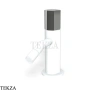 FIMA Carlo Frattini SO Смеситель для биде, с донным клапаном ( ручки отдельно) F3182BS, white matt