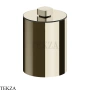 Gessi Jacqueline Ведерко, корзина для мусора 77590-720, никель глянец