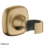 Dornbracht COYA Держатель для ручного душа 28050404-39, Dark Brass сатинированный