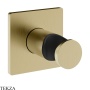 Gessi Incastri Держатель для душевой лейки 73057-727, шампань Brushed