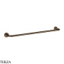 Gessi VENTI20 Держатель банного полотенца 60 см 65503-761, Coffee Bronze Br. PVD