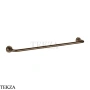 Gessi VENTI20 Держатель банного полотенца 60 см 65503-761, Coffee Bronze Br. PVD