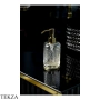 Boheme AURA Дозатор для жидкого мыла настольный 10250-G, золото глянец
